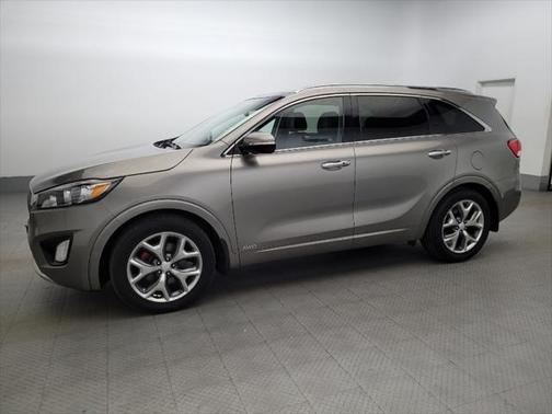 2016 Kia Sorento SX
