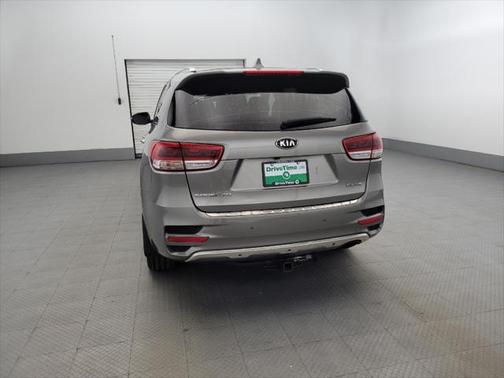 2016 Kia Sorento SX