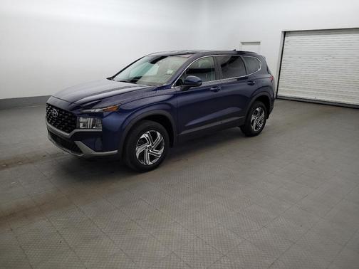 Stormy Sea 2023 Hyundai SANTA FE SE