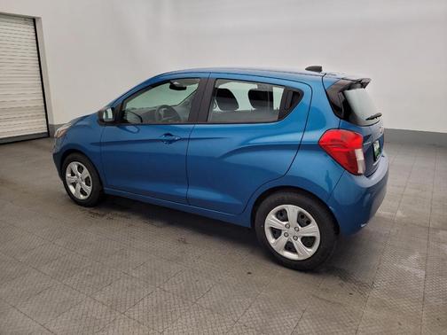 2019 Chevrolet Spark LS