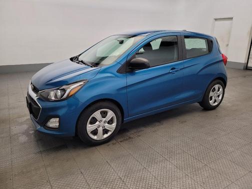 2019 Chevrolet Spark LS