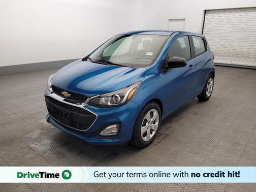 2019 Chevrolet Spark LS