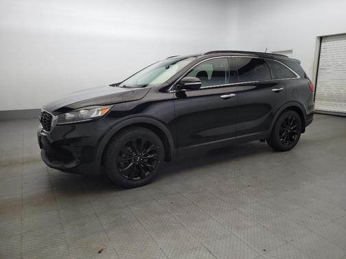 2019 Kia Sorento S