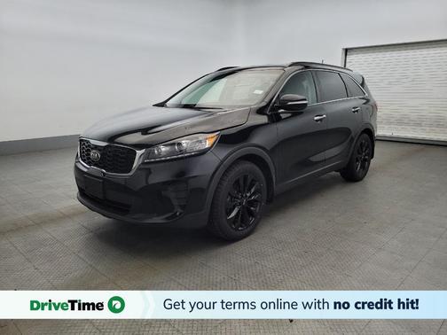 2019 Kia Sorento S