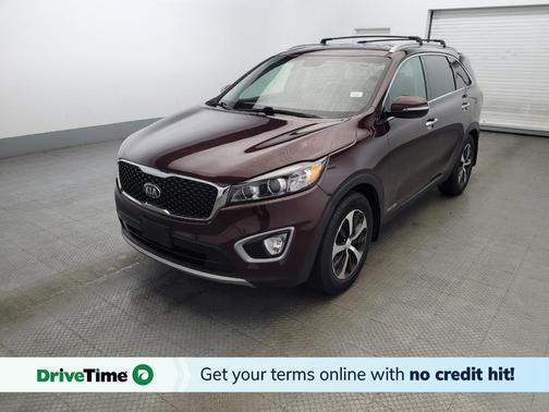 2018 Kia Sorento EX