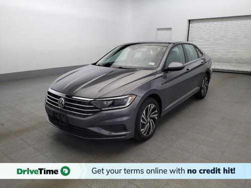 2020 Volkswagen Jetta 1.4T SEL