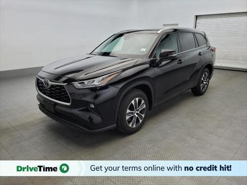 2020 Toyota Highlander XLE