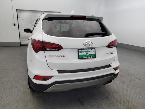 2018 Hyundai Santa Fe Sport 2.0L Turbo