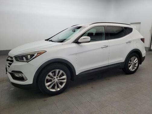 2018 Hyundai Santa Fe Sport 2.0L Turbo