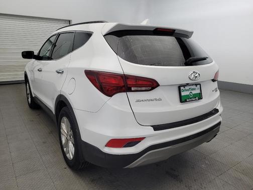 2018 Hyundai Santa Fe Sport 2.0L Turbo