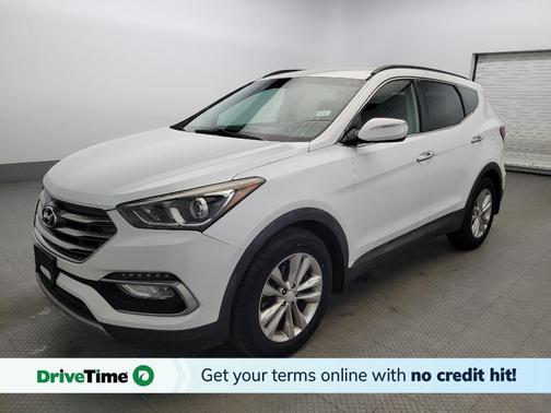 2018 Hyundai Santa Fe Sport 2.0L Turbo