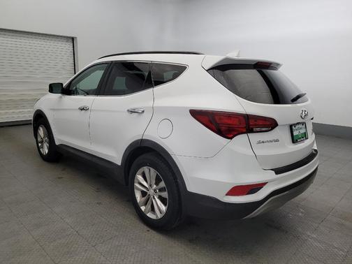 2018 Hyundai Santa Fe Sport 2.0L Turbo