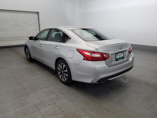 2017 Nissan Altima 2.5 SV