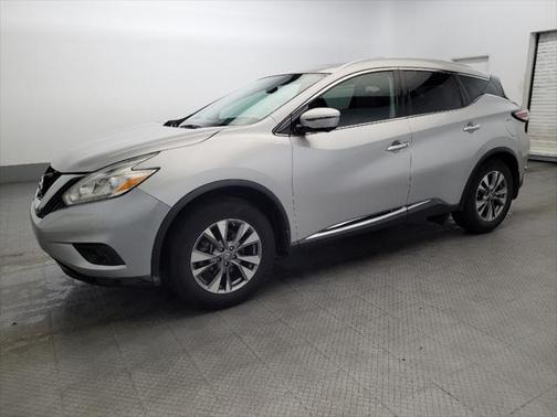 2016 Nissan Murano SL