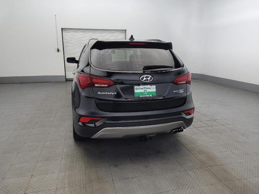 2017 Hyundai Santa Fe Sport 2.0L Turbo Ultimate