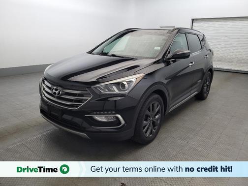2017 Hyundai Santa Fe Sport 2.0L Turbo Ultimate