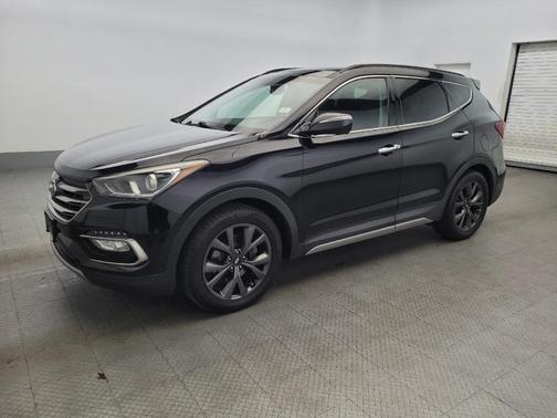 2017 Hyundai Santa Fe Sport 2.0L Turbo Ultimate