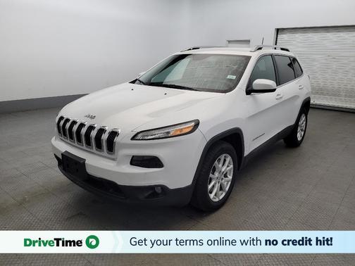 2018 Jeep Cherokee Latitude Plus