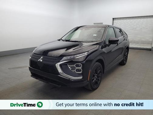 2024 Mitsubishi Eclipse Cross Ralliart S-AWC
