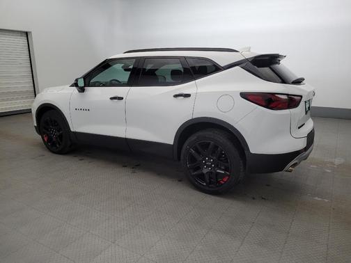 Summit White 2020 Chevrolet Blazer 3LT