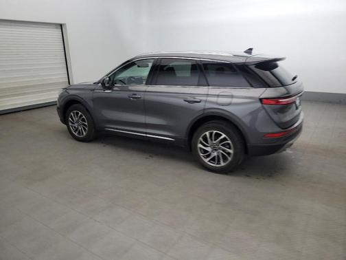 Asher Gray Metallic Clearcoat 2022 Lincoln Corsair Standard