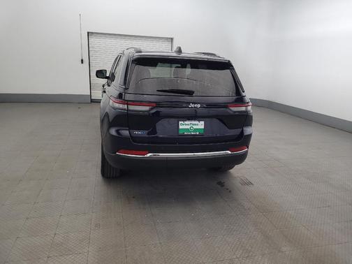 Midnight Sky 2022 Jeep Grand Cherokee 4xe Base