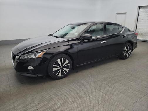 2020 Nissan Altima 2.5 SL