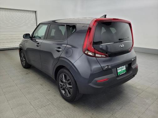 2021 Kia Soul EX