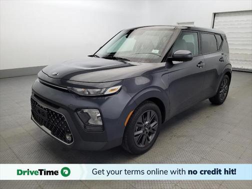 2021 Kia Soul EX