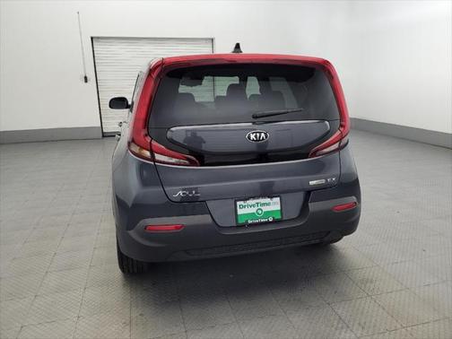 2021 Kia Soul EX
