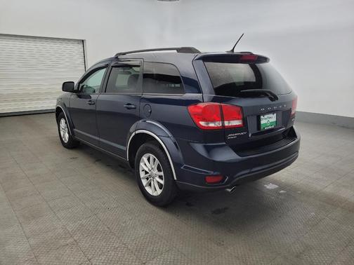 2015 Dodge Journey SXT