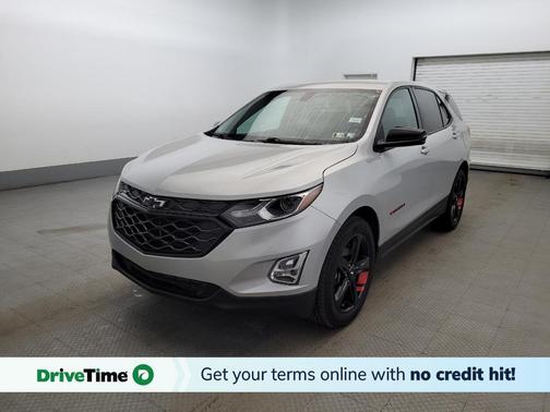 2019 Chevrolet Equinox 1LT