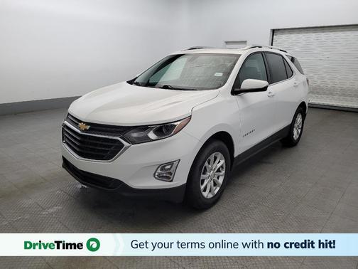 2019 Chevrolet Equinox 1LT