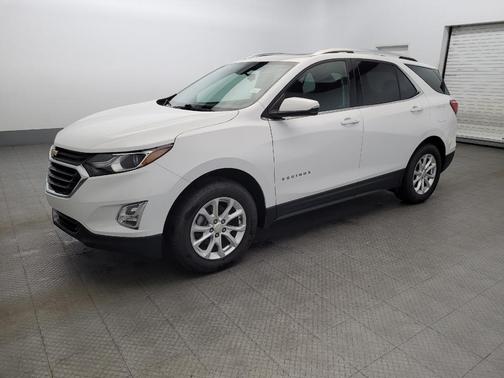 2019 Chevrolet Equinox 1LT