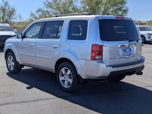 2011 Honda Pilot EX-L