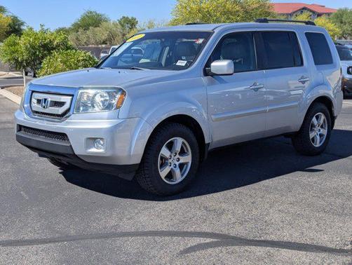 2011 Honda Pilot EX-L