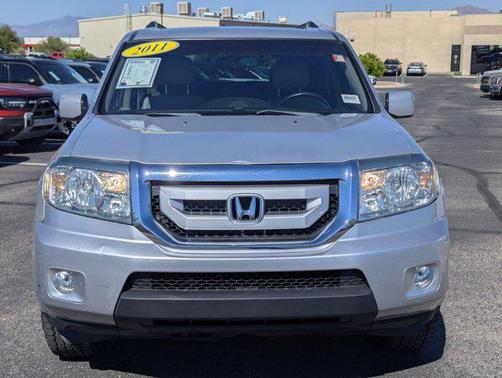 2011 Honda Pilot EX-L