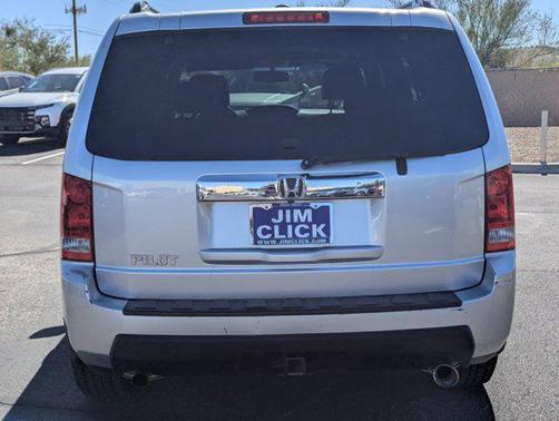 2011 Honda Pilot EX-L