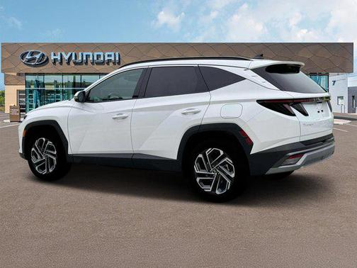 2025 Hyundai TUCSON Limited