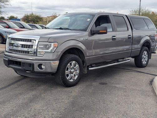 2014 Ford F-150 XLT