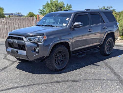 2023 Toyota 4Runner SR5 Premium