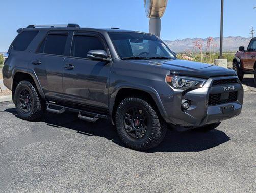 2023 Toyota 4Runner SR5 Premium