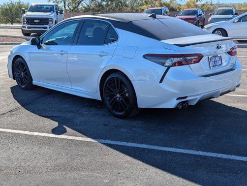 2022 Toyota Camry XSE