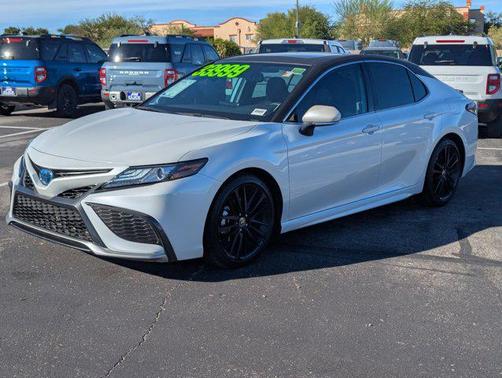 2022 Toyota Camry XSE