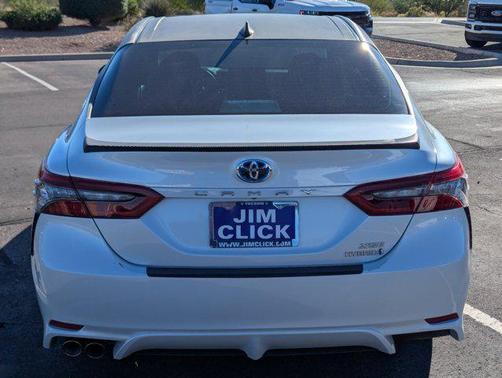 2022 Toyota Camry XSE