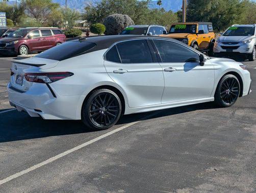2022 Toyota Camry XSE