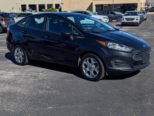 2014 Ford Fiesta S