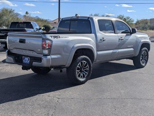 2021 Toyota Tacoma TRD Sport