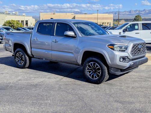 2021 Toyota Tacoma TRD Sport