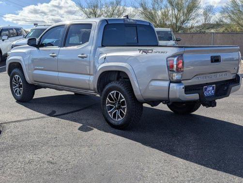2021 Toyota Tacoma TRD Sport